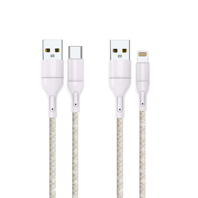 WINX USB to Type-C|Lightning Charging Cables