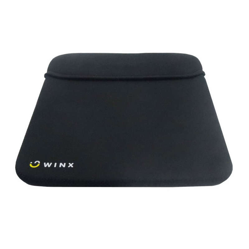 WINX GO Simple 11.6" Laptop Sleeve - Black