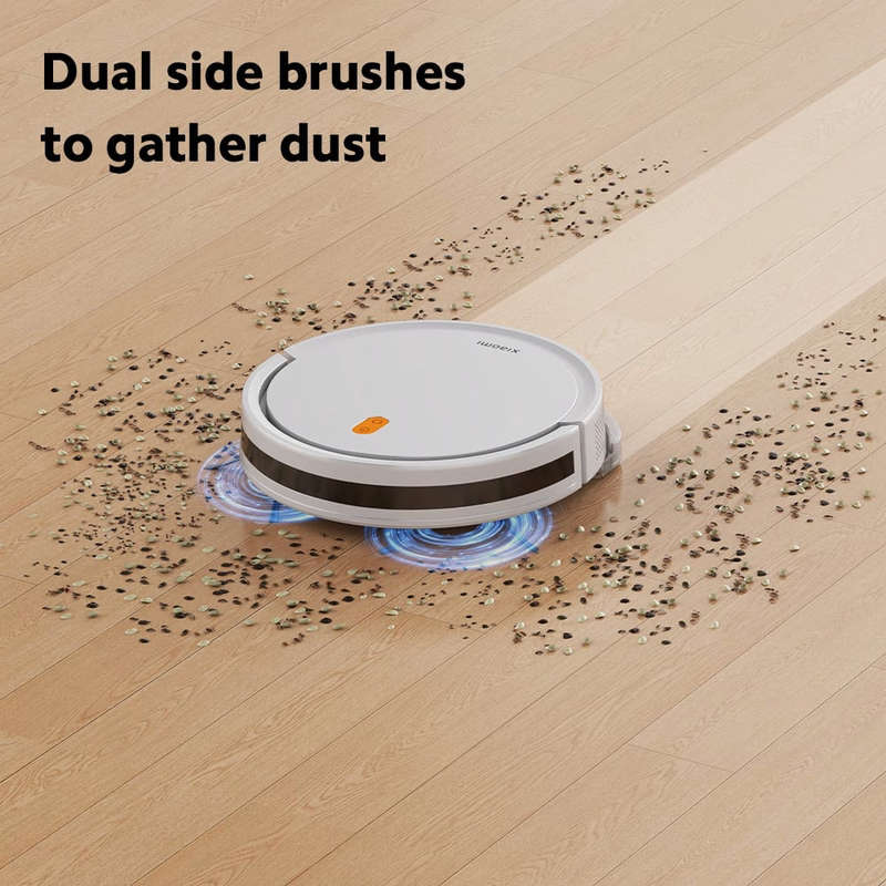 Xiaomi Robot Vacuum Mop E5 - White