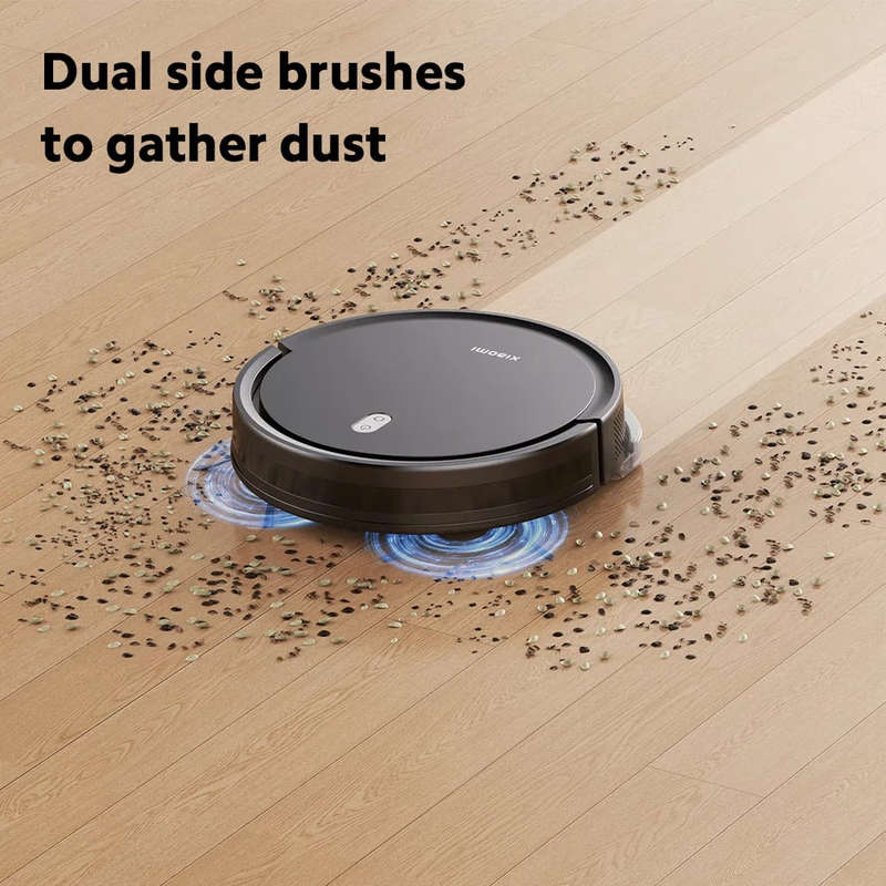 Xiaomi Robot Vacuum Mop E5 - Black
