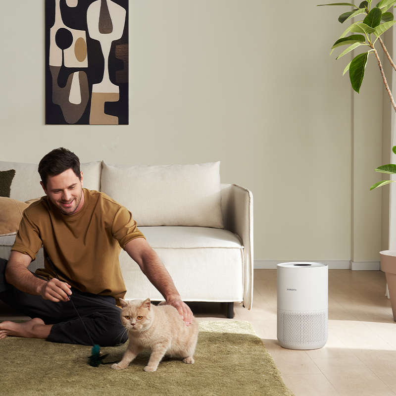 Xiaomi Smart Air Purifier 4 Compact EU