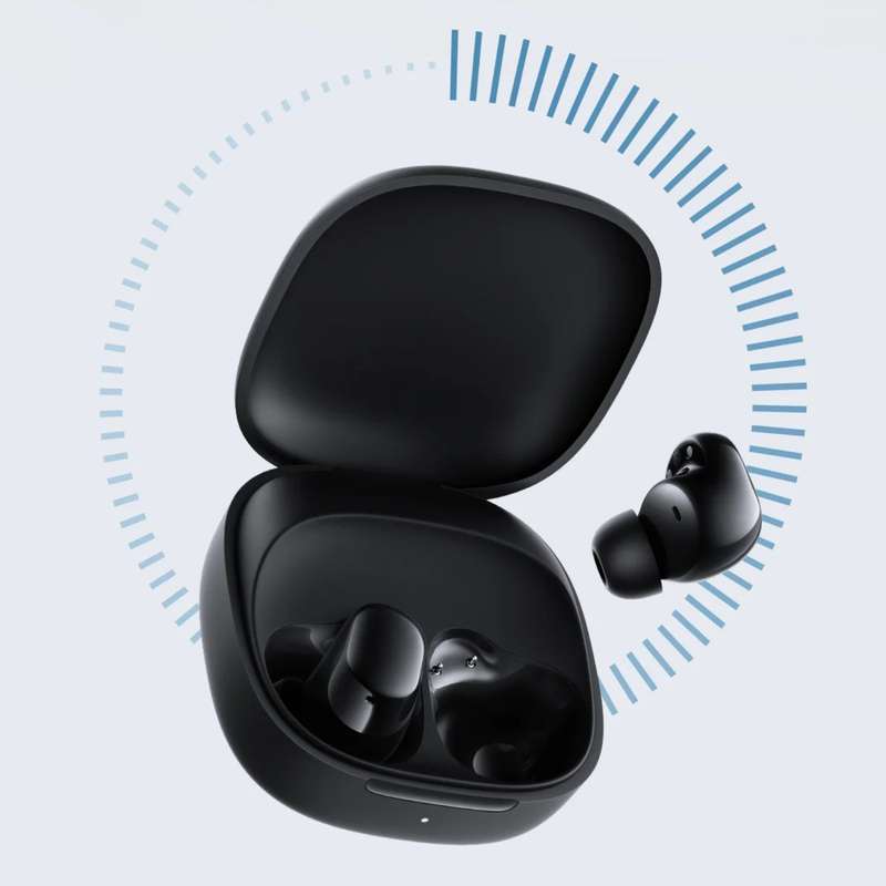 Redmi Buds 6 Play - Black