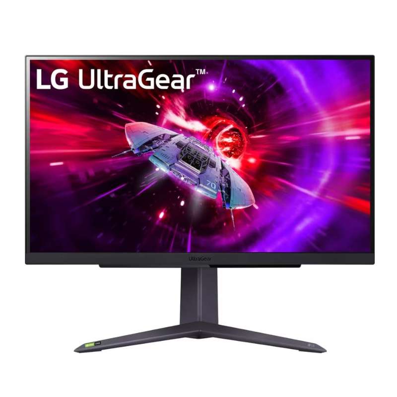 LG UltraGear 27&#x201D; QHD 1440P 165Hz IPS Gaming Monitor