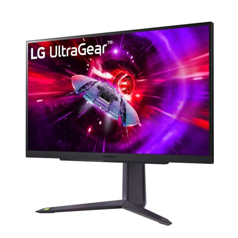 LG UltraGear 27&#x201D; QHD 1440P 165Hz IPS Gaming Monitor