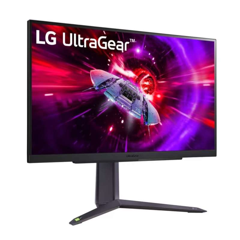 LG UltraGear 27&#x201D; QHD 1440P 165Hz IPS Gaming Monitor