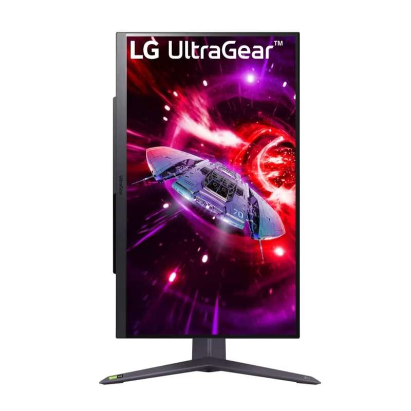 LG UltraGear 27&#x201D; QHD 1440P 165Hz IPS Gaming Monitor