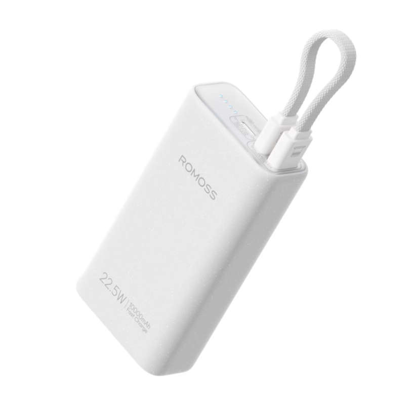 Romoss PHA10 10000mAh 22.5W Fast Charge Power Bank &#x2013; Grey