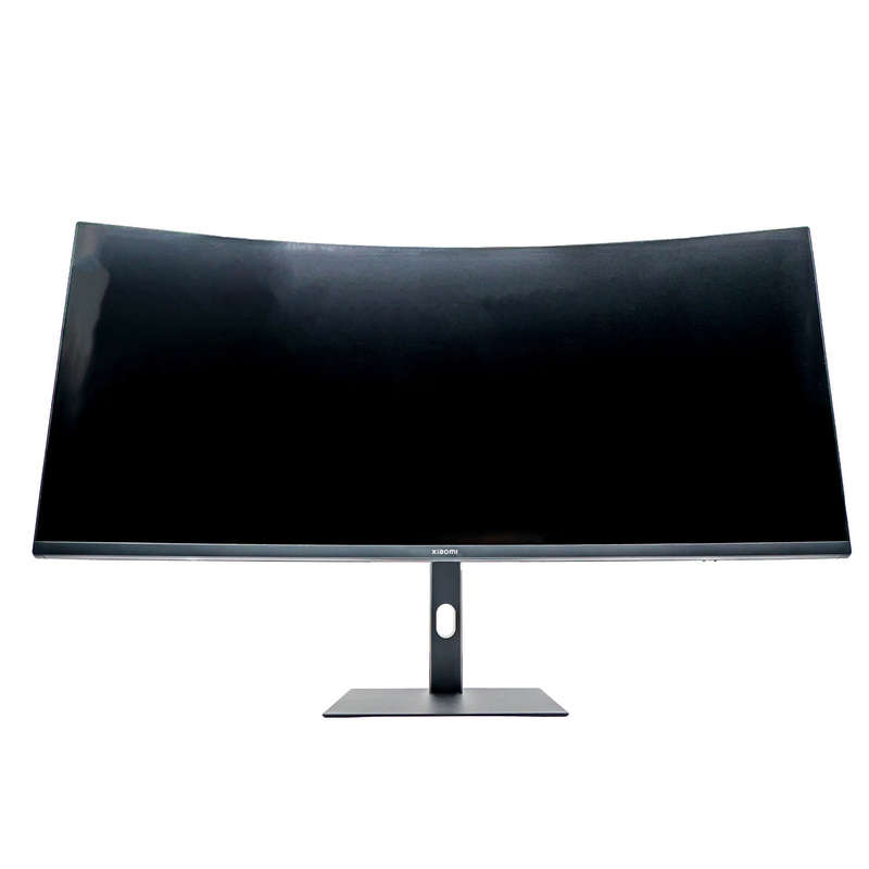 Xiaomi G34WQi 34" 1440p UltraWide VA Curved Gaming Monitor (180Hz, 1ms, 21:9, HDMI/DP, AMD FreeSy...