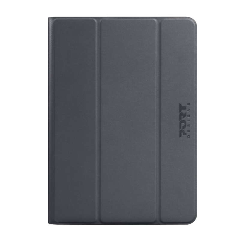 Port Designs Noumea II Universal 9/11" Tablet Folio &#x2013; Grey