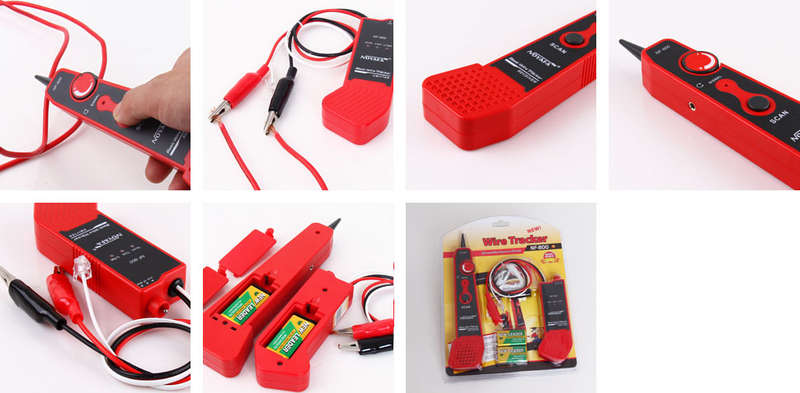 Noyafa Cable Tracer