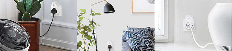 TP-LINK HS110 Wi-Fi Smart Plug with Energy Monitoring