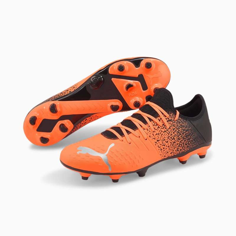 PUMA FUTURE Z 4.3  ORANGE SOCCER BOOT 10676701