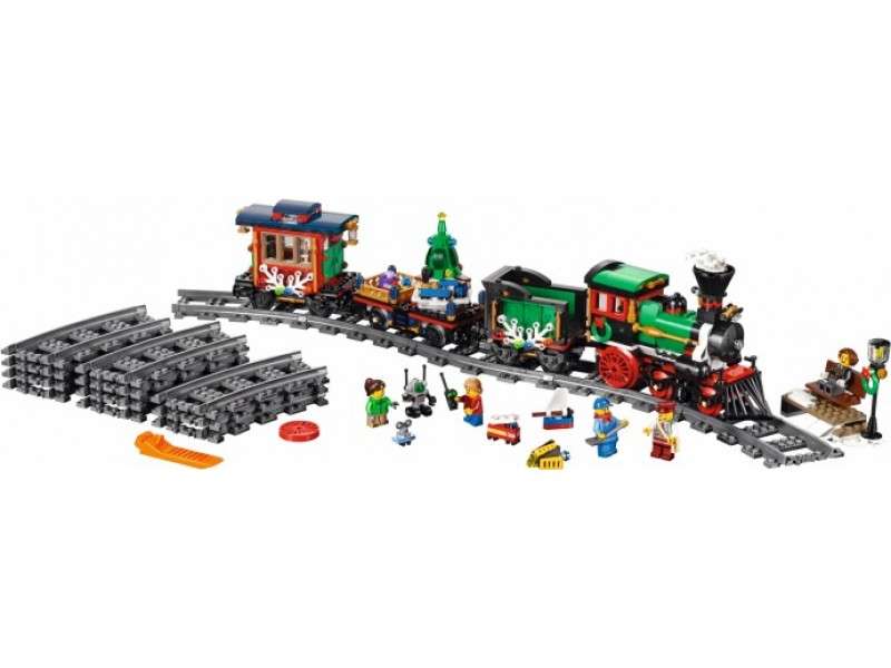 LEGO CREATOR Winter Holiday Train NEW RELEASE 2017