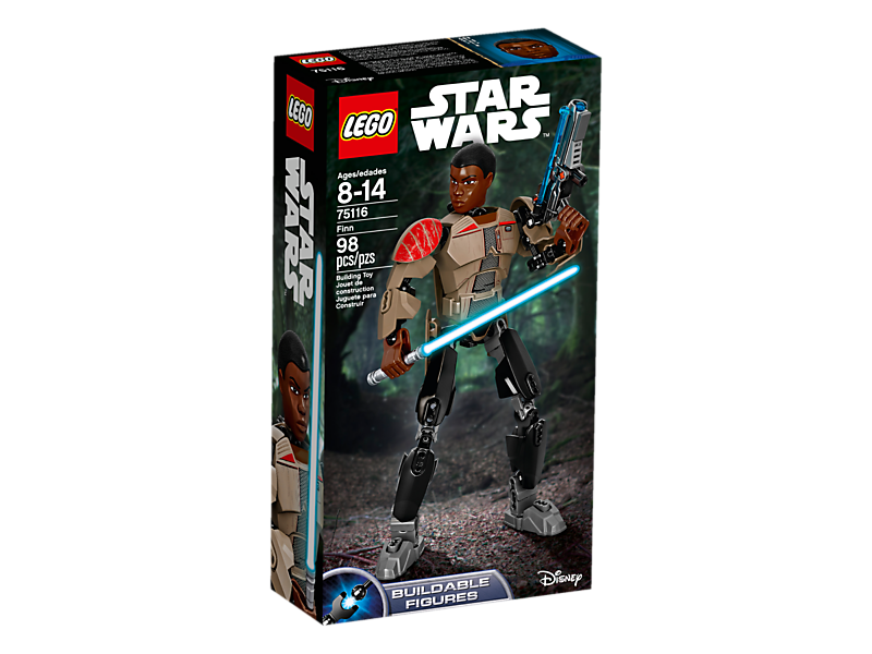 LEGO STAR WARS Finn