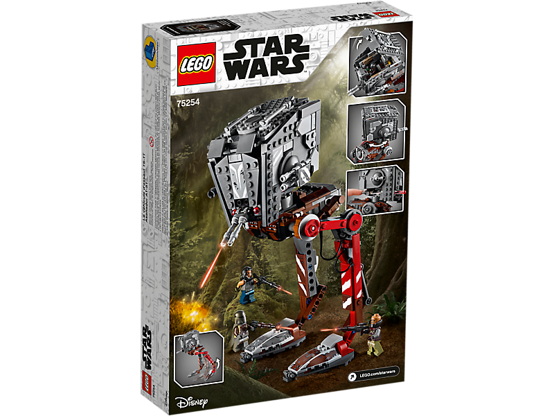 LEGO Star Wars AT-ST Raider NEW 2019
