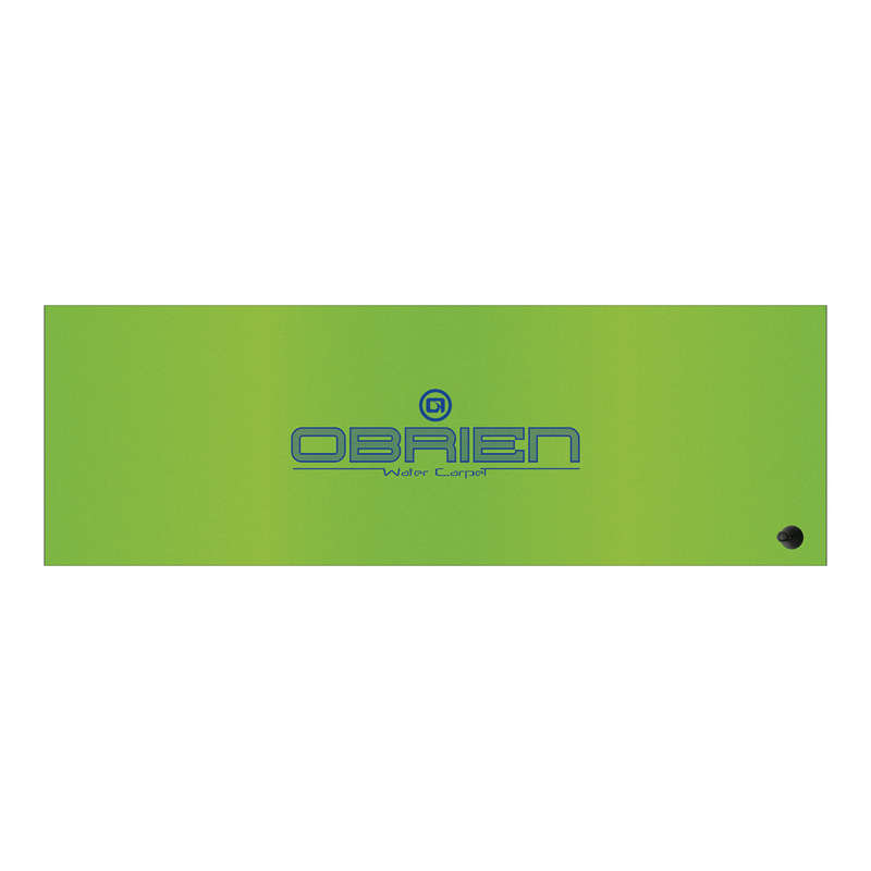 O'Brien Water Carpet - Green