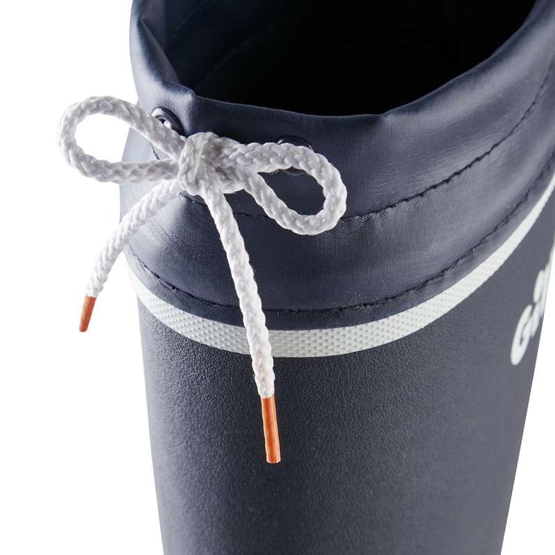 Gill Tall Yachting Boot Navy
