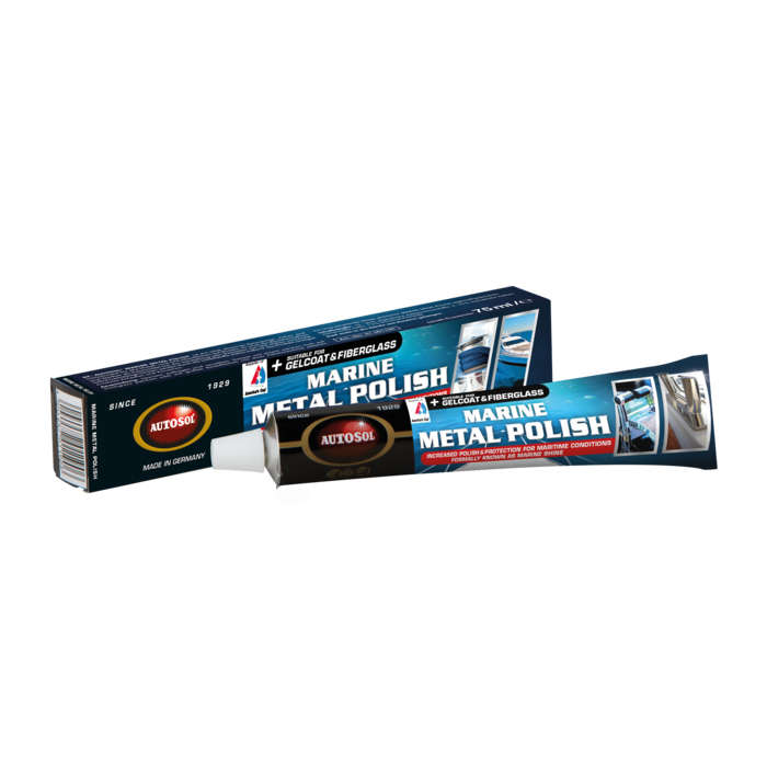 Autosol Marine Shine 75ml Tube