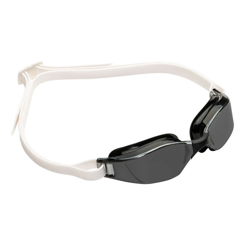 Aquasphere  Xceed - Smoke Lens - Black/White Swim Racing Goggles