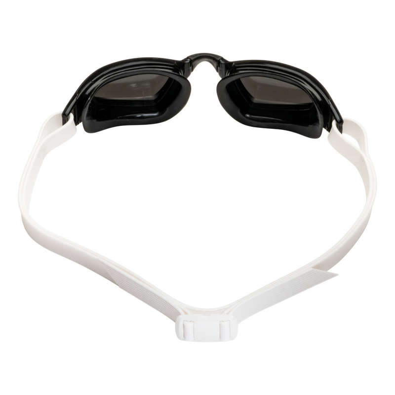 Aquasphere  Xceed - Smoke Lens - Black/White Swim Racing Goggles