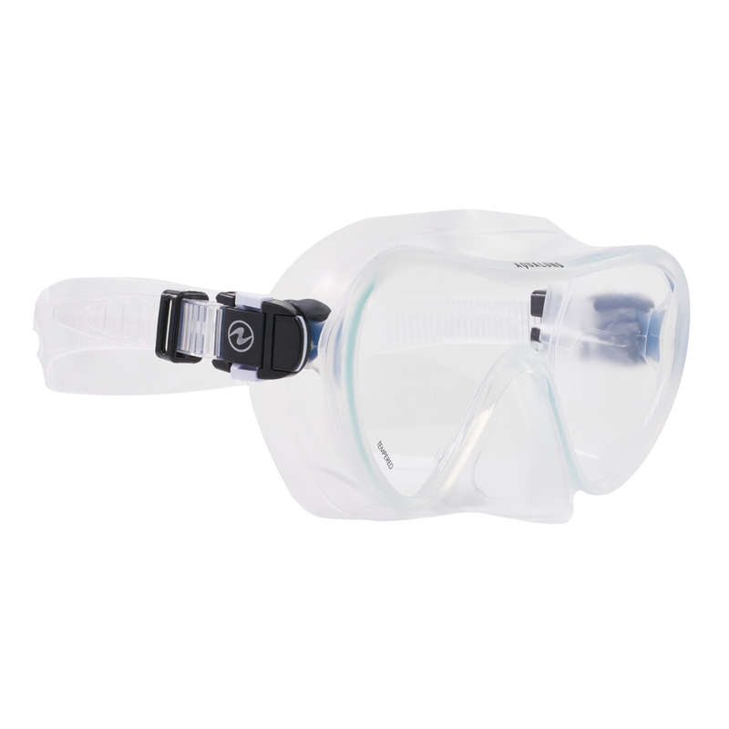 Aqualung Nabul - Snorkeling Mask - Transparent