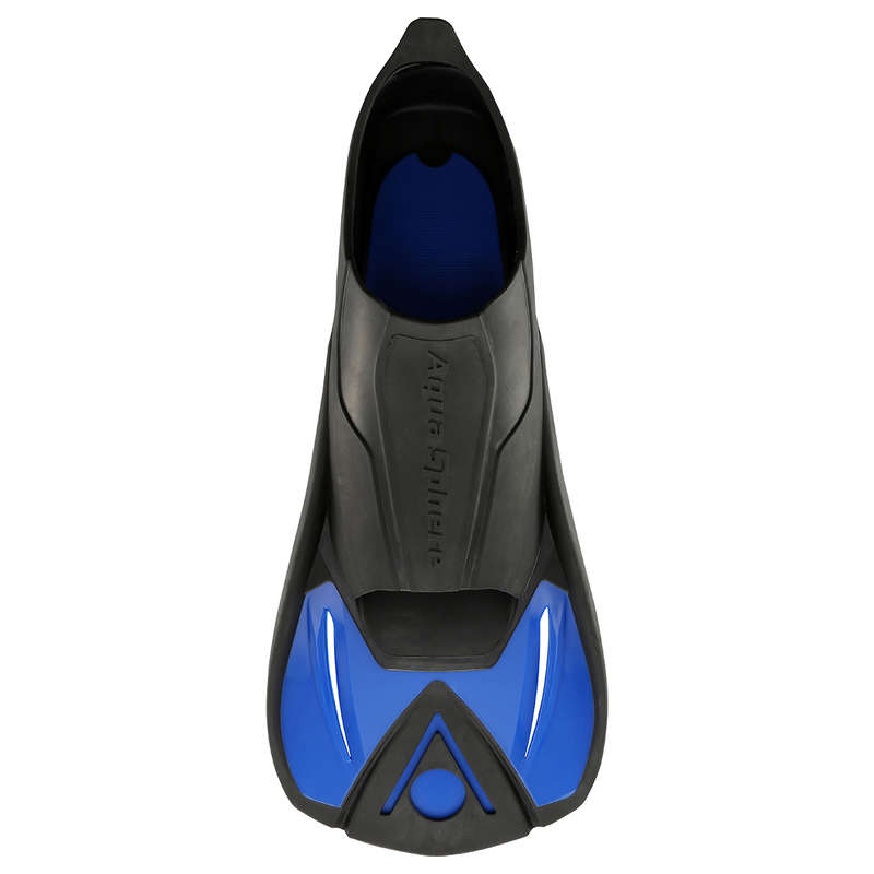 Aquasphere Microfin Blue - Swim Training Fin