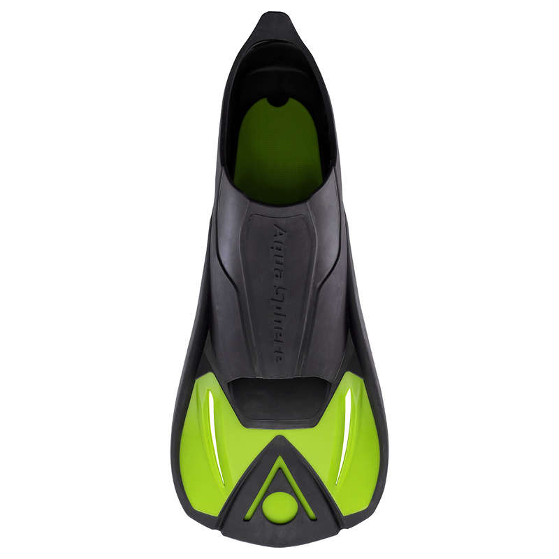 Aquasphere Microfin Junior Yellow - Swim Training Fin