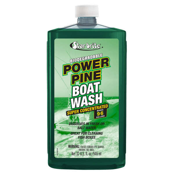Starbrite Power Pine Boat Wash - 946ml