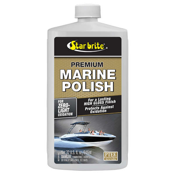 Starbrite Premium Marine Polish - 946ml