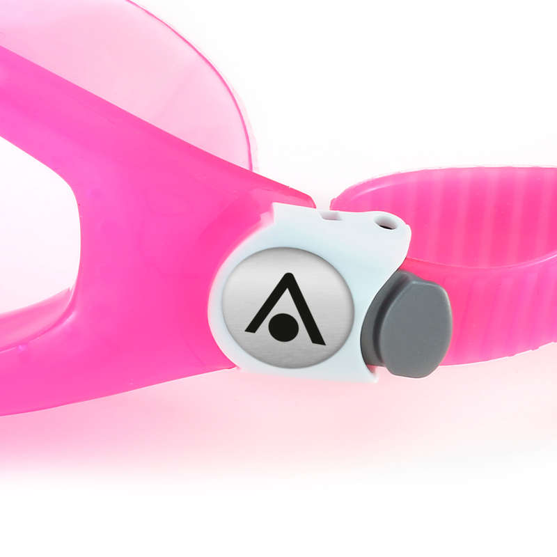 Aquasphere Seal Kid 2 - Clear Lens - Pink Swim Mask