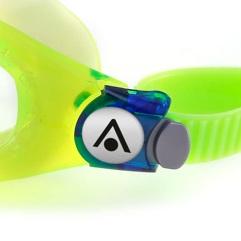Aquasphere Seal Kid 2 - Clear Lens - Green/Blue Swim Mask