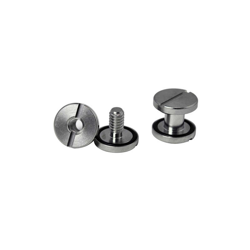 Stainless Steel Book Screws