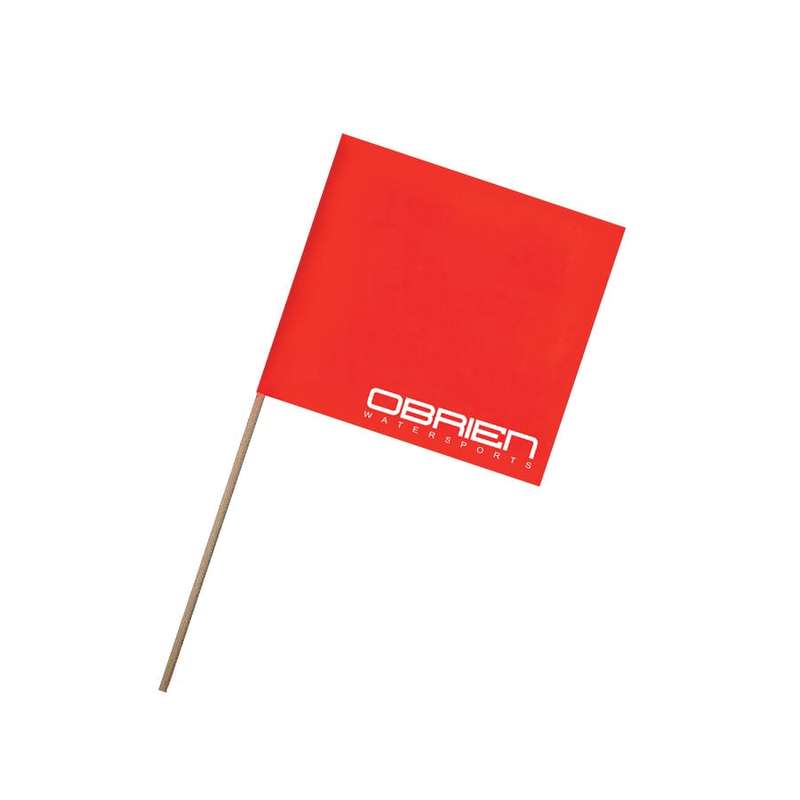 O'Brien Skier Down Flag
