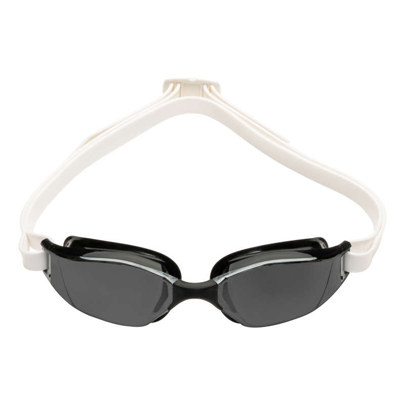 Aquasphere  Xceed - Smoke Lens - Black/White Swim Racing Goggles