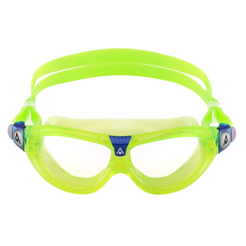 Aquasphere Seal Kid 2 - Clear Lens - Green/Blue Swim Mask