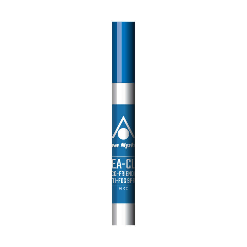 Aquasphere SEA-CLR Eco-Friendly Anti-Fog Spray 10ml