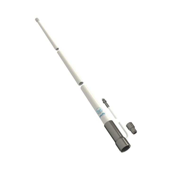 2.4 VHF Ultra glass Antenna
