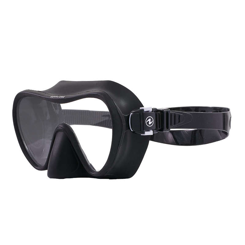 Aqualung Nabul - Snorkeling Mask - Black