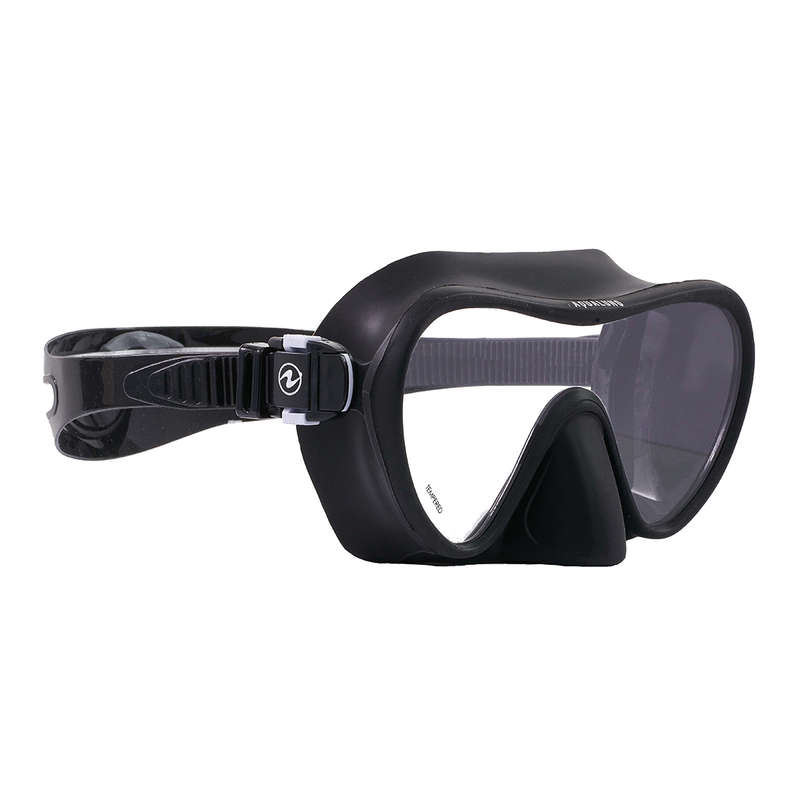 Aqualung Nabul - Snorkeling Mask - Black
