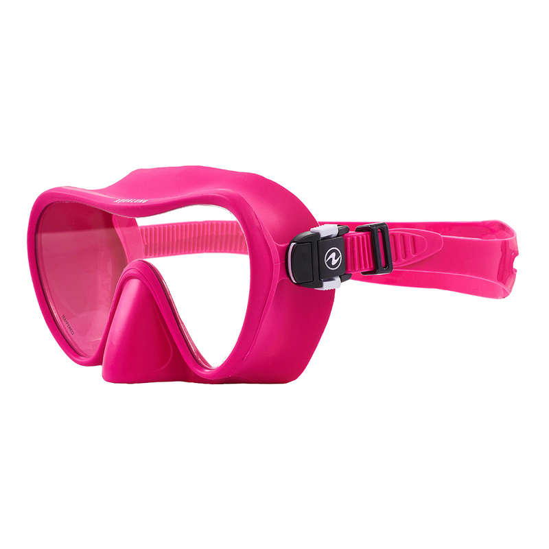 Aqualung Nabul - Snorkeling Mask - Pink