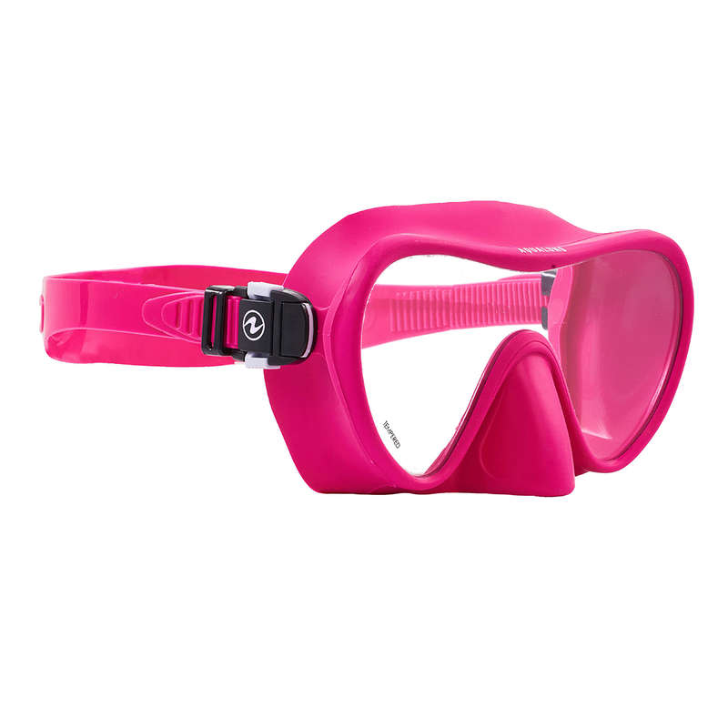 Aqualung Nabul - Snorkeling Mask - Pink