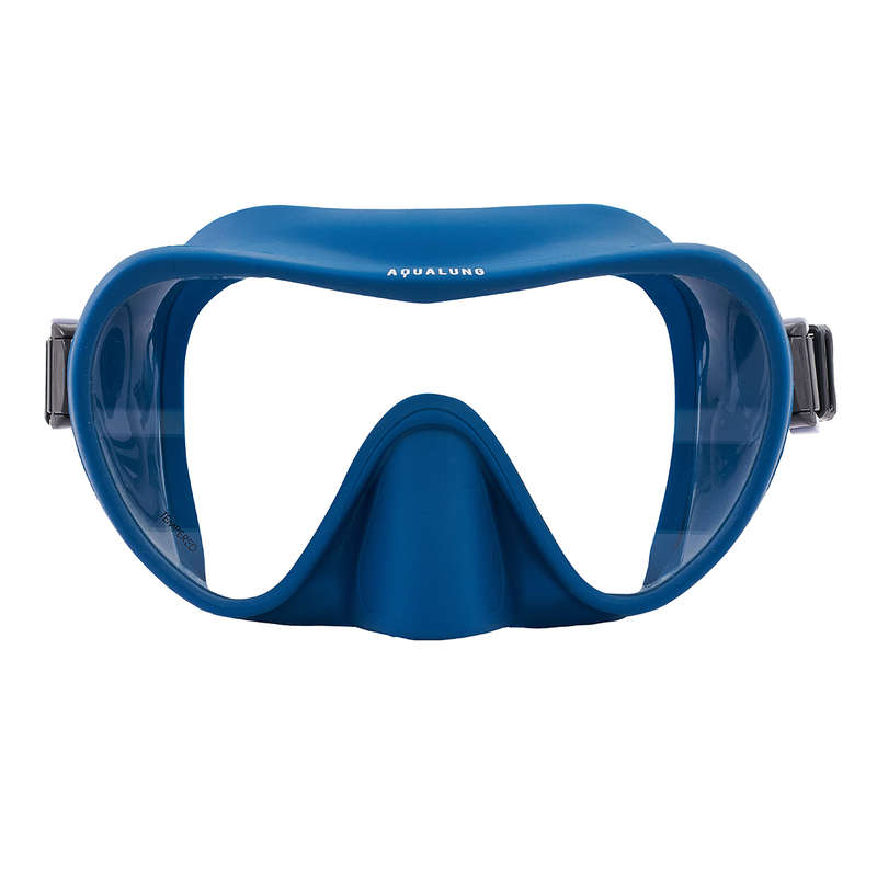 Aqualung Nabul SN Snorkeling Mask - Petrol