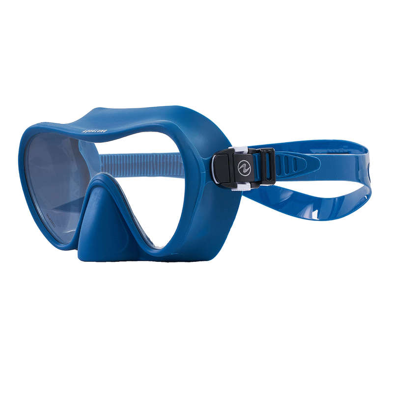 Aqualung Nabul SN Snorkeling Mask - Petrol