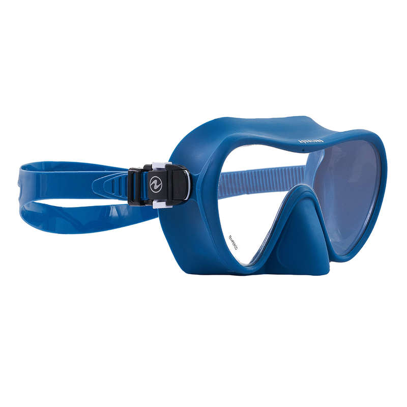 Aqualung Nabul SN Snorkeling Mask - Petrol