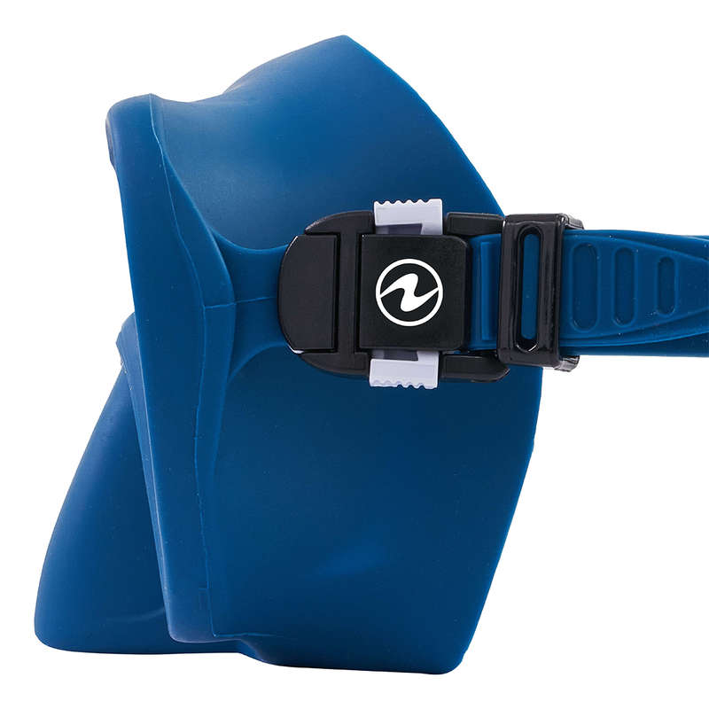 Aqualung Nabul SN Snorkeling Mask - Petrol