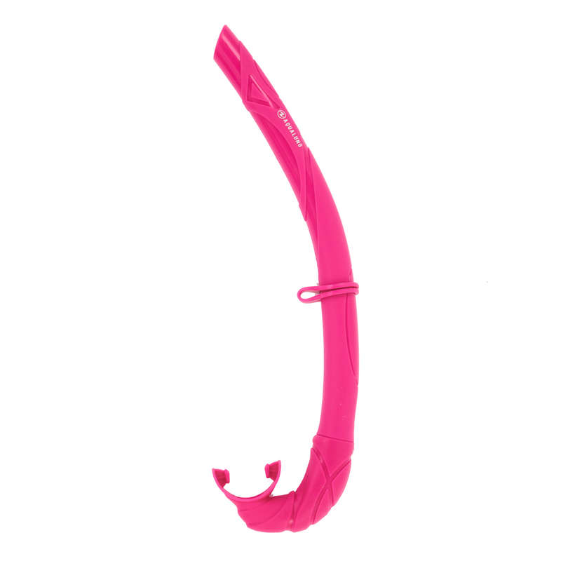 Aqualung Wrap SN Snorkeling Snorkel Pink