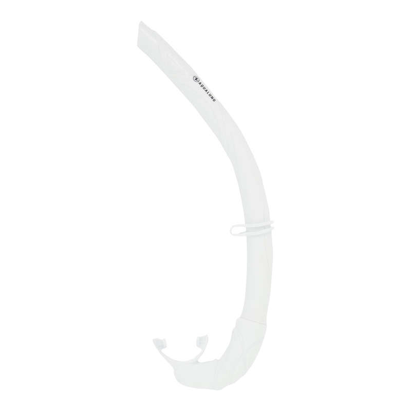 Aqualung Wrap SN Snorkeling Snorkel White