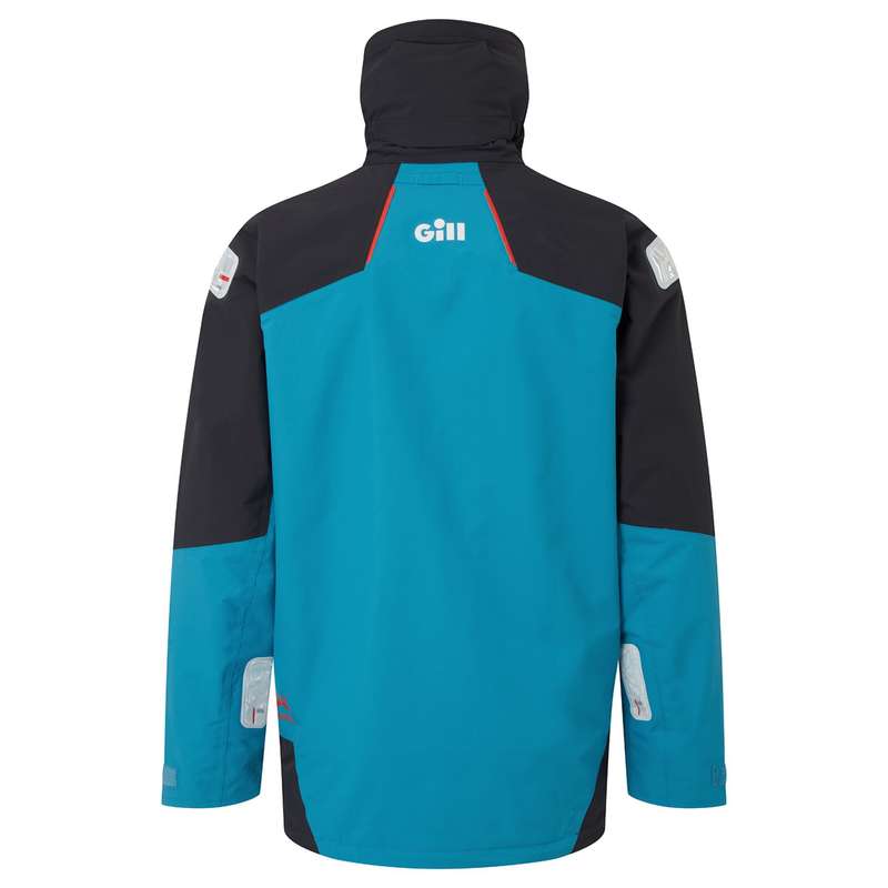 Gill Men's OS2 Offshore Jacket - Bluejay