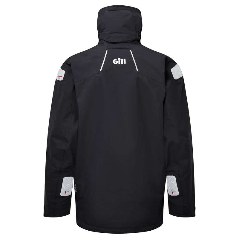 Gill Men's OS2 Offshore Jacket - Graphite
