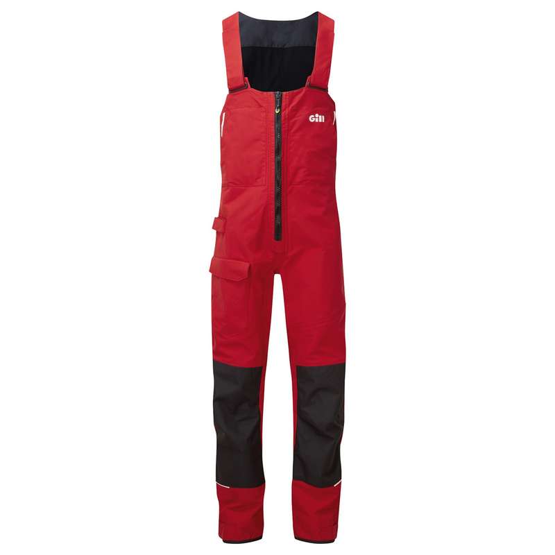 Gill Men's OS2 Offshore Trousers - Red